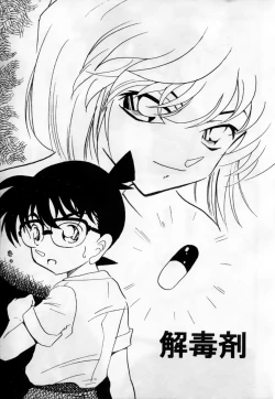 Page 10 of 成人侦探柯南08