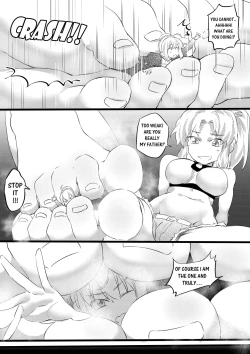 Page 8 of Fate/Giantess Order