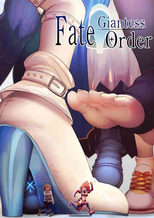 Download Fate/Giantess Order