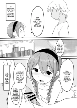Page 5 of Kinshin Soukan Shitai Imouto ga Yareru Doukyuusei o Onii-chan ni Shoukai Suru Hanashi | How a Little Sister who Wants to Engage in Incest Introduces a Slutty Classmate to her Big Bro!