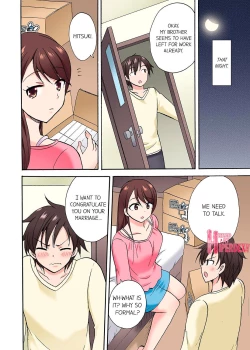 Page 393 of You Said Just the Tip… I Asked My Brother's Girlfriend to Have Sex With Me Without a Condom!!