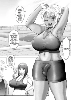 Page 10 of Futanari Bitch Gal wa Suki desu ka? Part 6