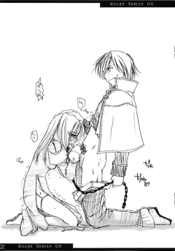 Page 7 of Rough Sketch 08