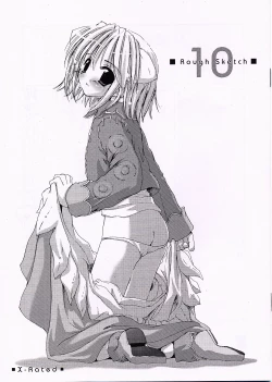 Page 1 of Rough Sketch 10