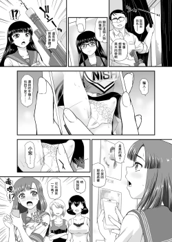 Page 8 of Futanari nanode Gakkou Seikatsu ga Fuan desu 7