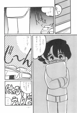 Page 12 of Hyper TWIN CAST