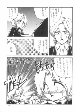 Page 27 of Hyper TWIN CAST