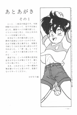 Page 36 of Hyper TWIN CAST