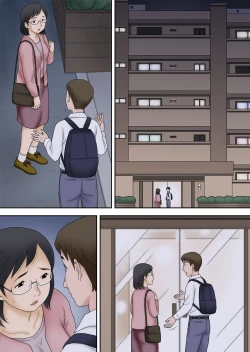 Page 51 of Netorareta Part Hitozuma Ootani Yoshiko