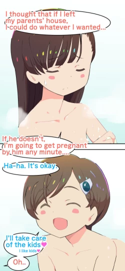 Page 62 of Sumikomi Minarai Kodomo Wife chans! | Little Wives,Live-in apprentices