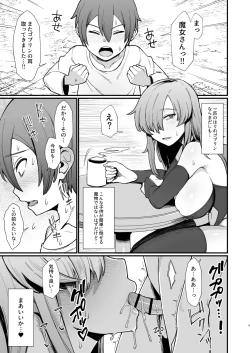 Page 8 of Isekai no Onnatachi Soushuuhen