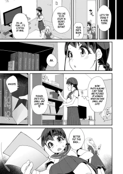 Page 13 of Mitsu to Chou | Nectar & Butterfly