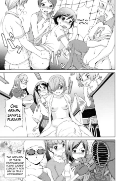 Page 3 of Boku Joshukou ni nyuugaku shimashita Ch.3.1