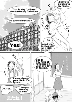 Page 27 of Shuumatsu Yuri Monogatari Loli Yuri | End Of The World Loli-Yuri