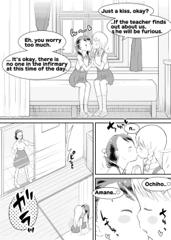 Page 3 of Shuumatsu Yuri Monogatari Loli Yuri | End Of The World Loli-Yuri
