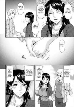 Page 121 of Boku no Kaasan wa Yuujin no Mesuinu ~ My Mother is My Friend's Slave