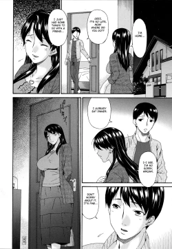Page 133 of Boku no Kaasan wa Yuujin no Mesuinu ~ My Mother is My Friend's Slave