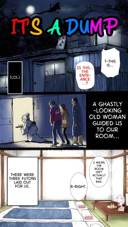 Page 4 of Onsen Ryokan Hen | Hot Spring Inn Story