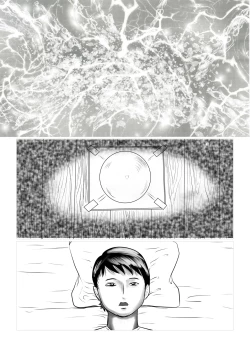 Page 36 of Kotoshi no Natsu mo o Bāchan-ka ni Boku wa Iku!