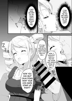 Page 7 of Takabisha Ojou-sama ni Suiminyaku wo