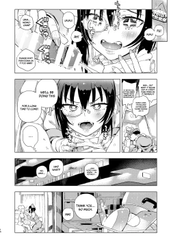 Page 15 of Kawashima Nurse no Dotabata Oteate Daisakusen! | Nurse Kawashima's Great Clumsy Treatment Plan