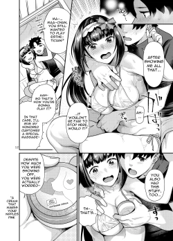 Page 12 of Muchimuchi Hime to Esthe Gokko | Playing Masseuse With A Squishy Princess