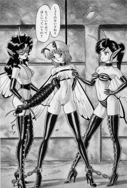 Page 42 of Bondage Fairies Vol. 1