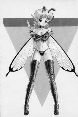 Page 59 of Bondage Fairies Vol. 1