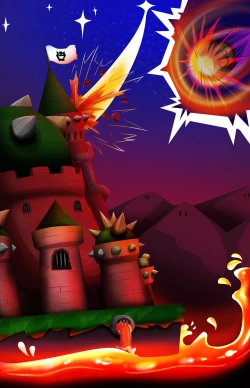 Page 2 of Bowsette Symbiotic Fury