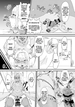 Page 7 of How I And My Younger Boss Got Stuck Inside A Room That Can Not Be Escaped Until Someone Has Sex!