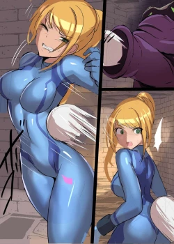 Page 48 of サムス VS 例のアレ