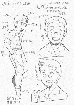 Page 28 of Ookami Baito to Ijiwaru Tenshu