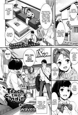 Page 1 of Teach two candies