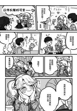 Page 2 of Himitsu no Otokonoko | 秘密的偽娘