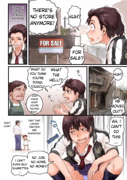 Page 40 of Joshikousei ni Kigaetara | Changed into a high school girl 1-2