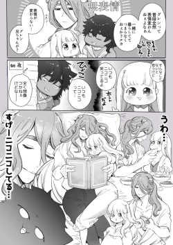Page 77 of Mede little Roy～Ochikobore Majo no Shoutai wa , Seiekio Kate tosuru Saikyou no Akuma deshita. 2-The First Volume