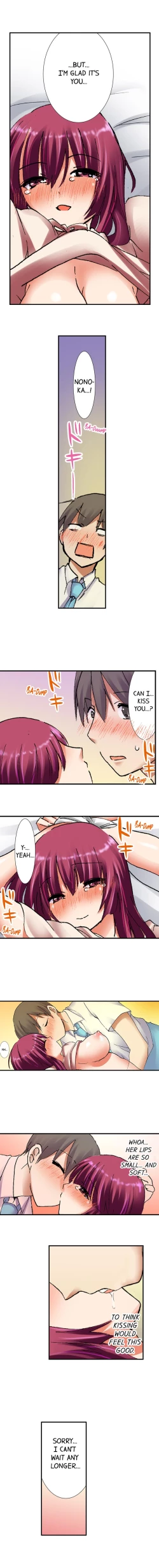 Page 122 of 3… 2… 1… Fuck!