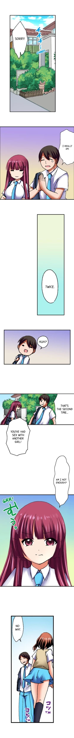 Page 226 of 3… 2… 1… Fuck!