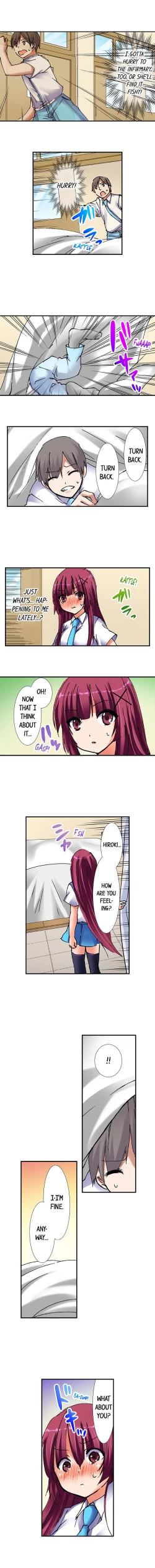 Page 46 of 3… 2… 1… Fuck!