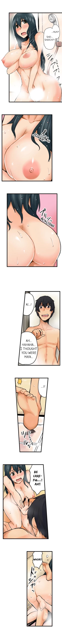 Page 52 of The Wrong Hole – Oops! I Did My Girlfriend’s Sister