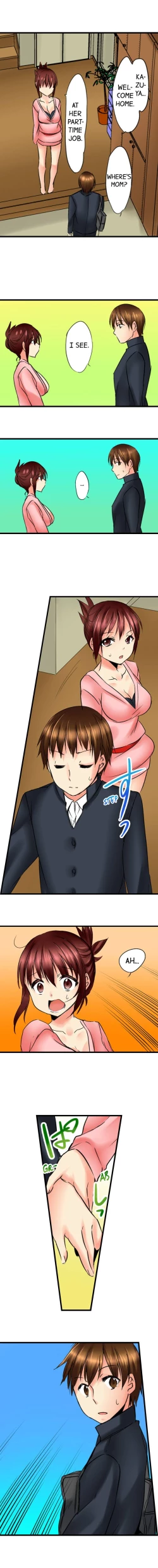 Page 100 of Touching My Older Sister Under the Table