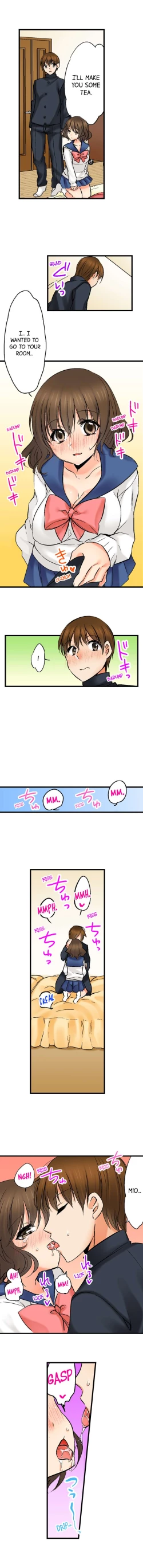 Page 218 of Touching My Older Sister Under the Table