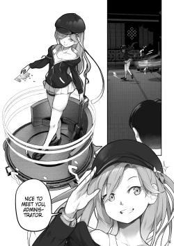 Page 11 of MAIDEN SINGULARITY Chapter 7