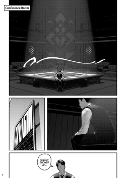 Page 8 of MAIDEN SINGULARITY Chapter 7