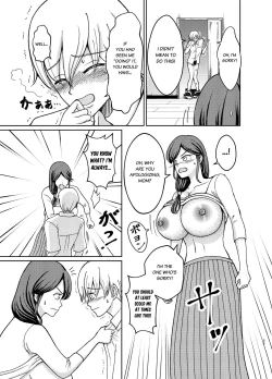 Page 35 of Yasashii Bakunyuu Kaa-san to Irekawacchatta Hankouki na Ore no Hanashi