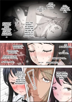 Page 36 of Charao ni Netorare Route 2 Vol.4 | Cuckolded by a playboy Route 2 Vol.4