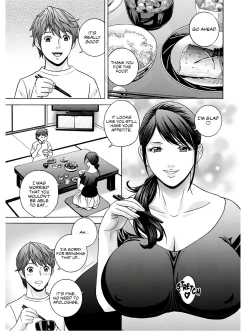 Page 11 of Yasashii Obasan | Kind Lady, Dirty Lady Ch. 1-2