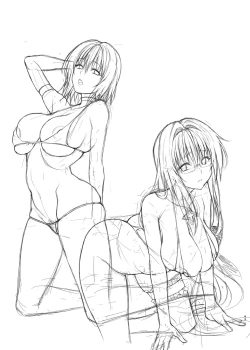 Page 42 of Trouble Teachers vol. 6