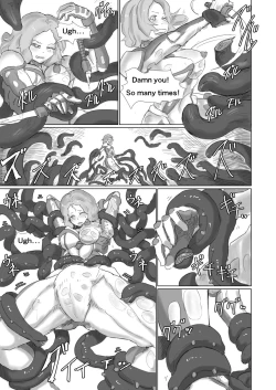 Page 37 of Alien Egg:Abandonded Ship