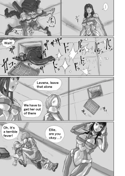 Page 69 of Alien Egg:Abandonded Ship